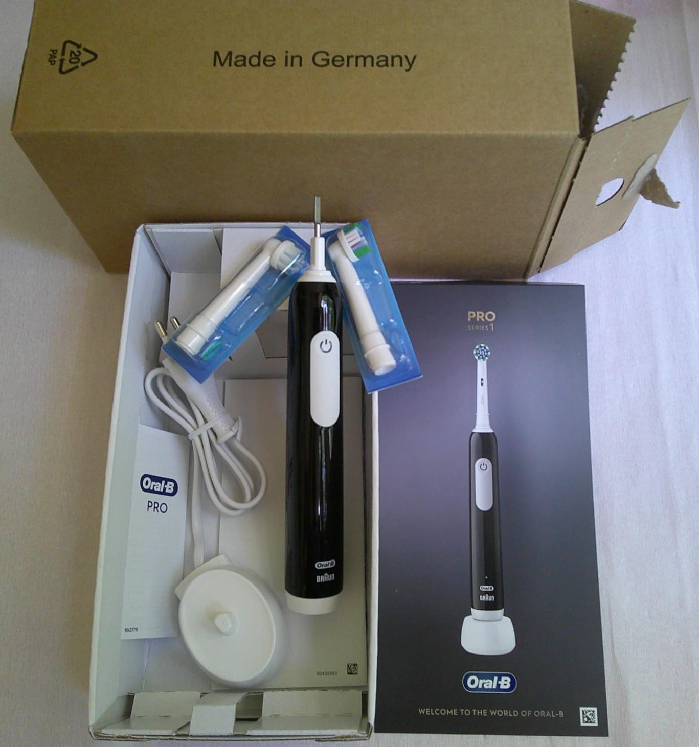 Beste Zahnbürste ever