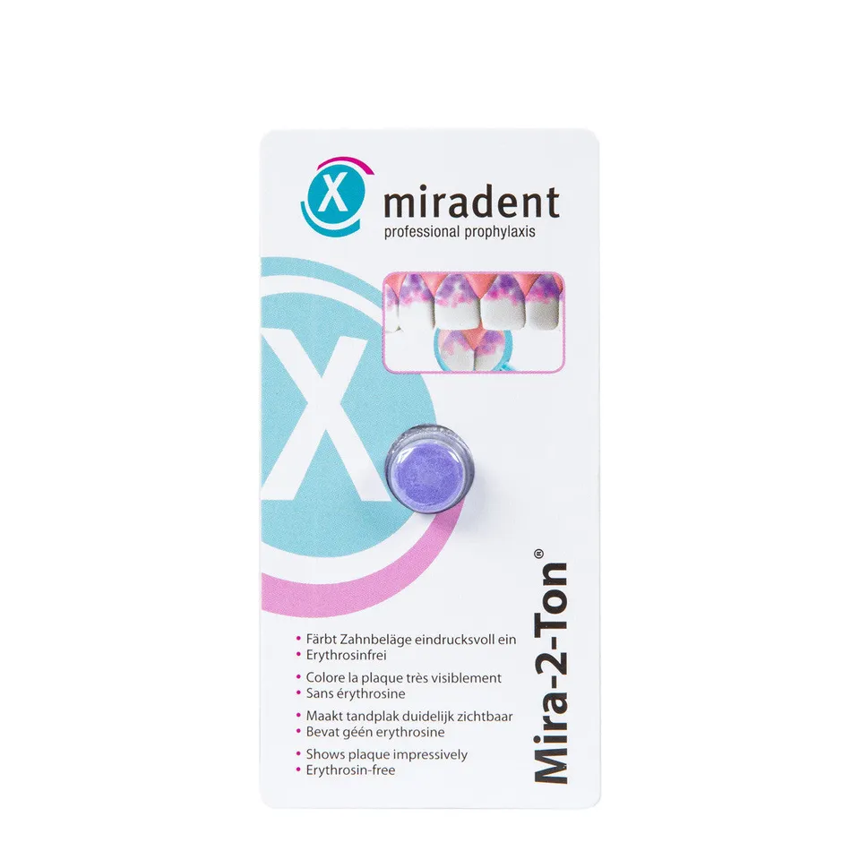 mira-2-ton-zahnf-rbetabletten-plaque-test-erythrosinfrei-2er-pack image 1