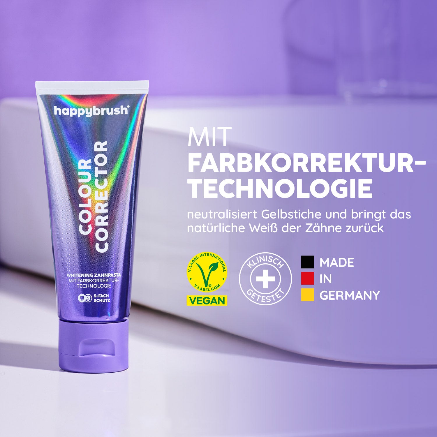 happybrush-colour-corrector-zahnpasta-farbkorrektur-whitening-75-ml image 2