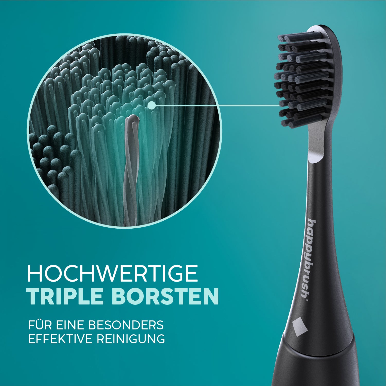 happybrush-aufsteckb-rsten-eco-vibe-3-allblack image 2