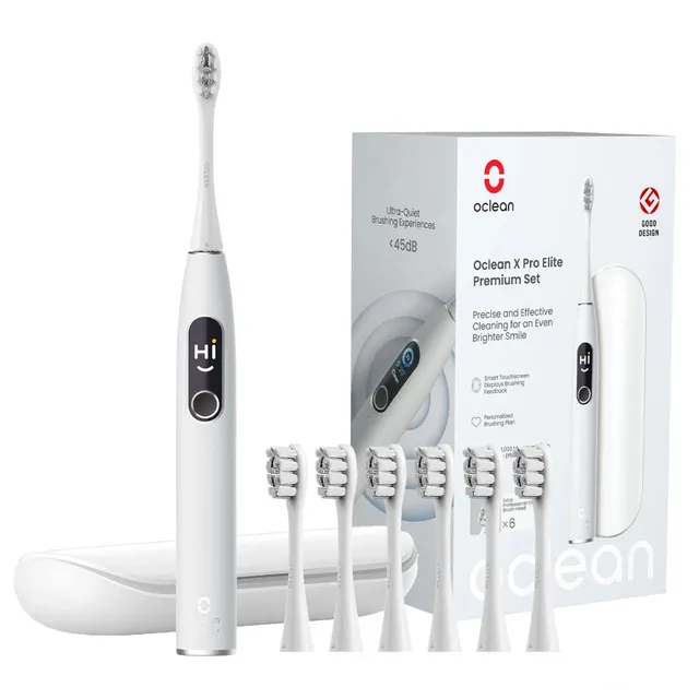 oclean-x-pro-elite-premium-set image 1