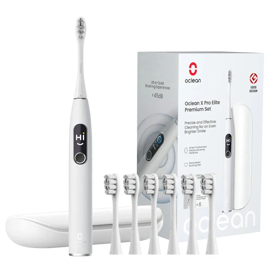 oclean-x-pro-elite-premium-set image 1