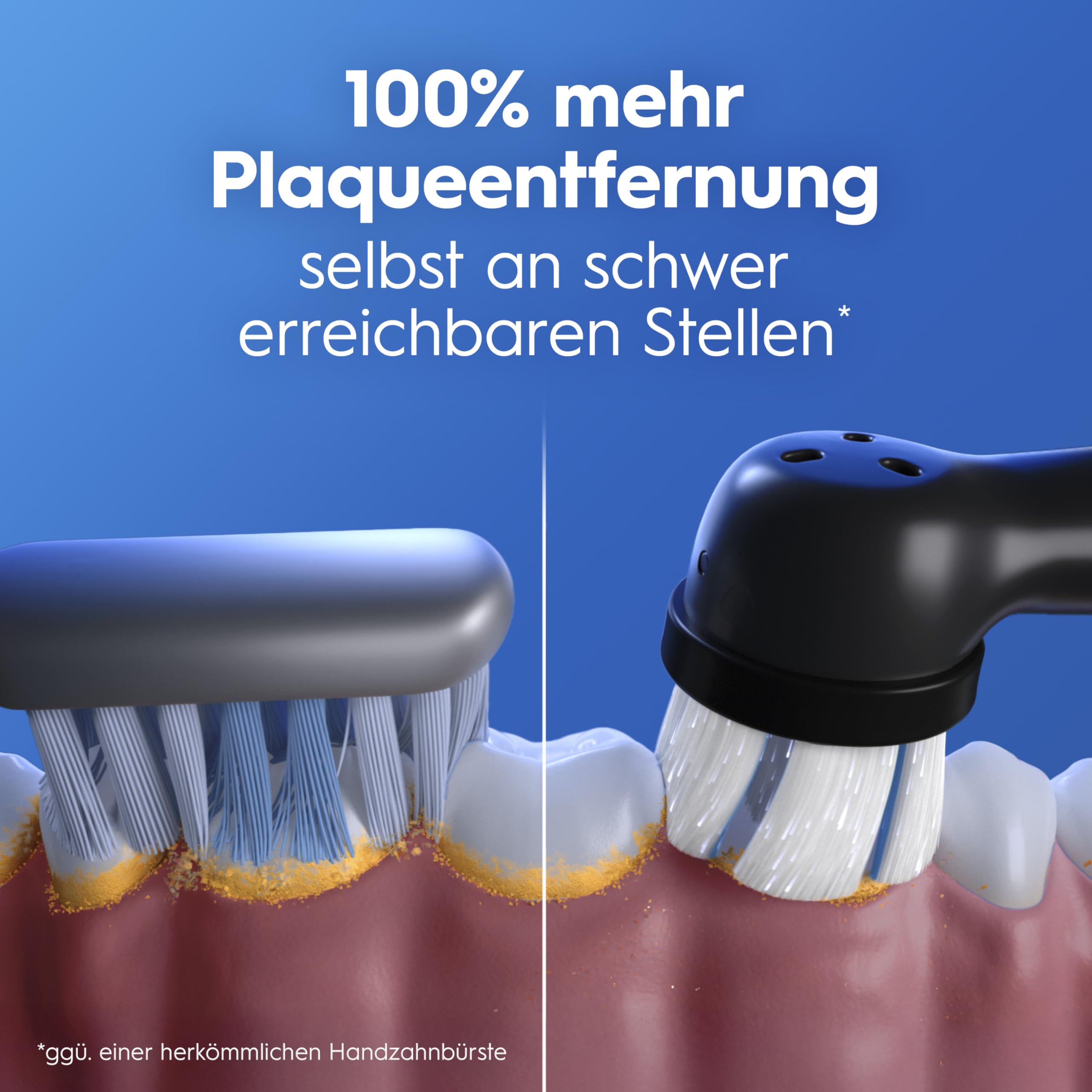 oral-b-io-series-2-elektrische-zahnb-rste-doppelpack-schwarz-pink-2-aufsteckb-rs image 3