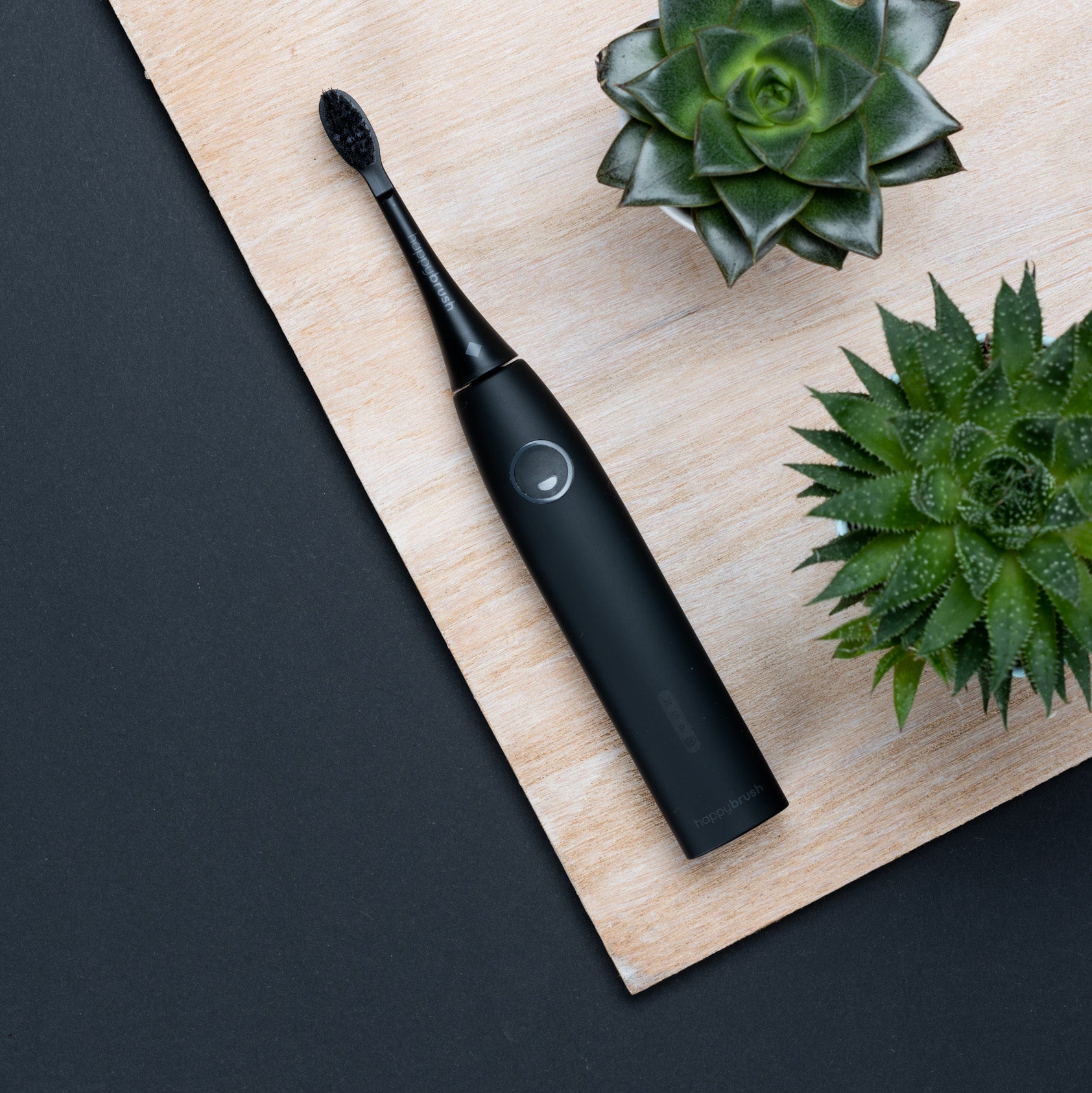 happybrush-vibe-3-ersatz-handst-ck-allblack-40-000-vibrationen-ohne-ladestation- image 4