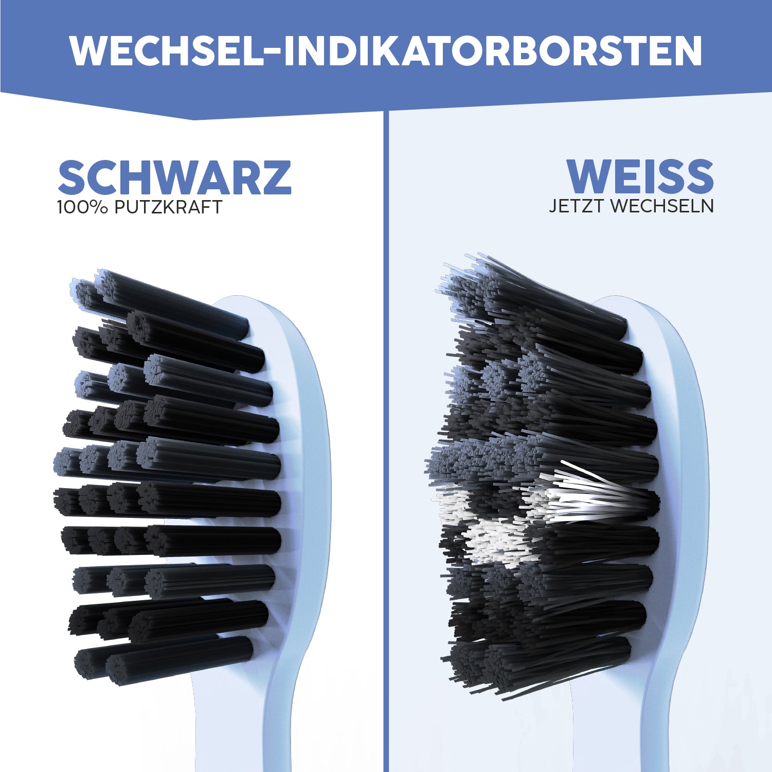 happybrush-aufsteckb-rsten-eco-vibe-3-sunrise-triple-borsten-mittlerer-h-rtegrad image 3