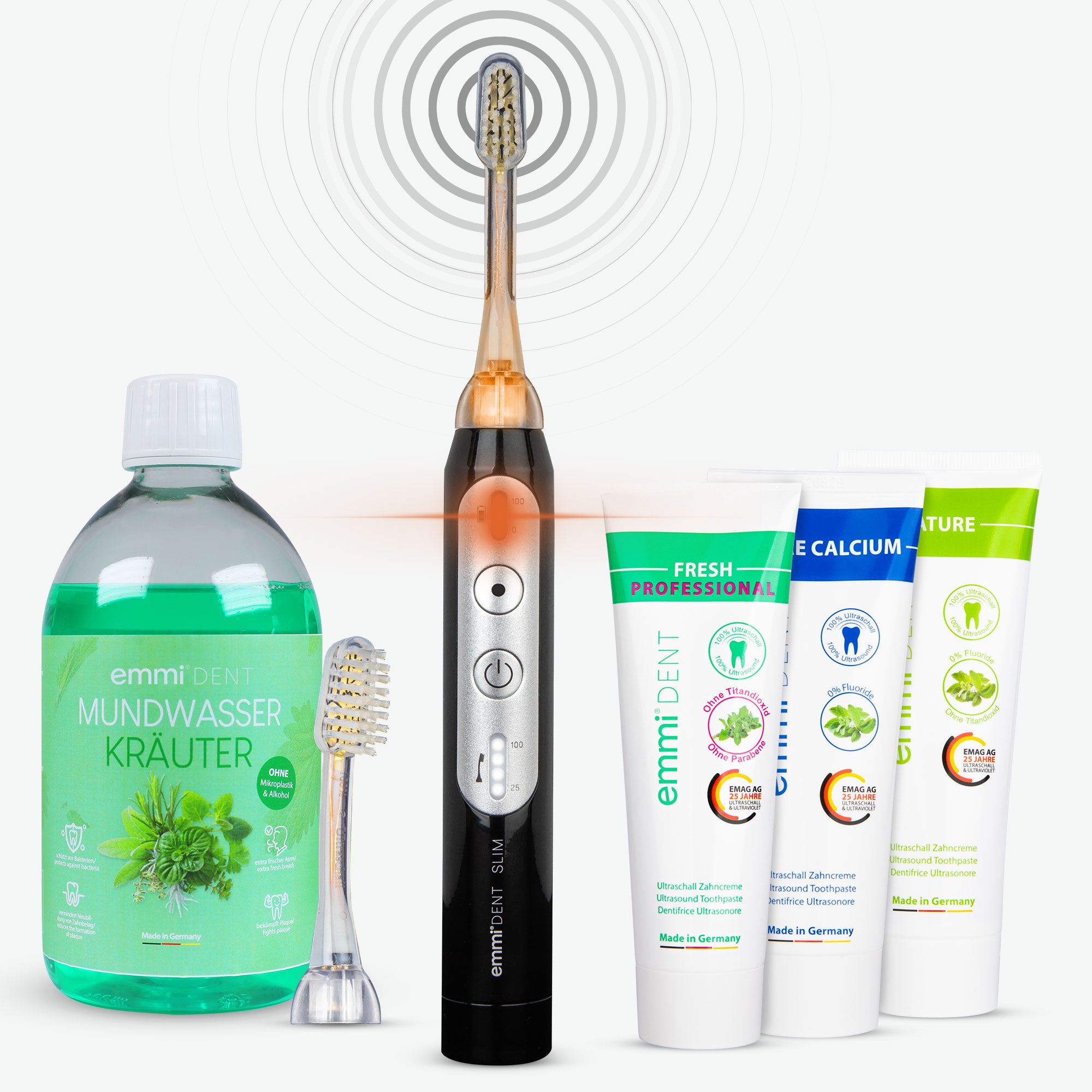emmi-dent-ultraschallzahnb-rste-slim-nature-set-schallzahnb-rste-mit-96-mio-schw image 1