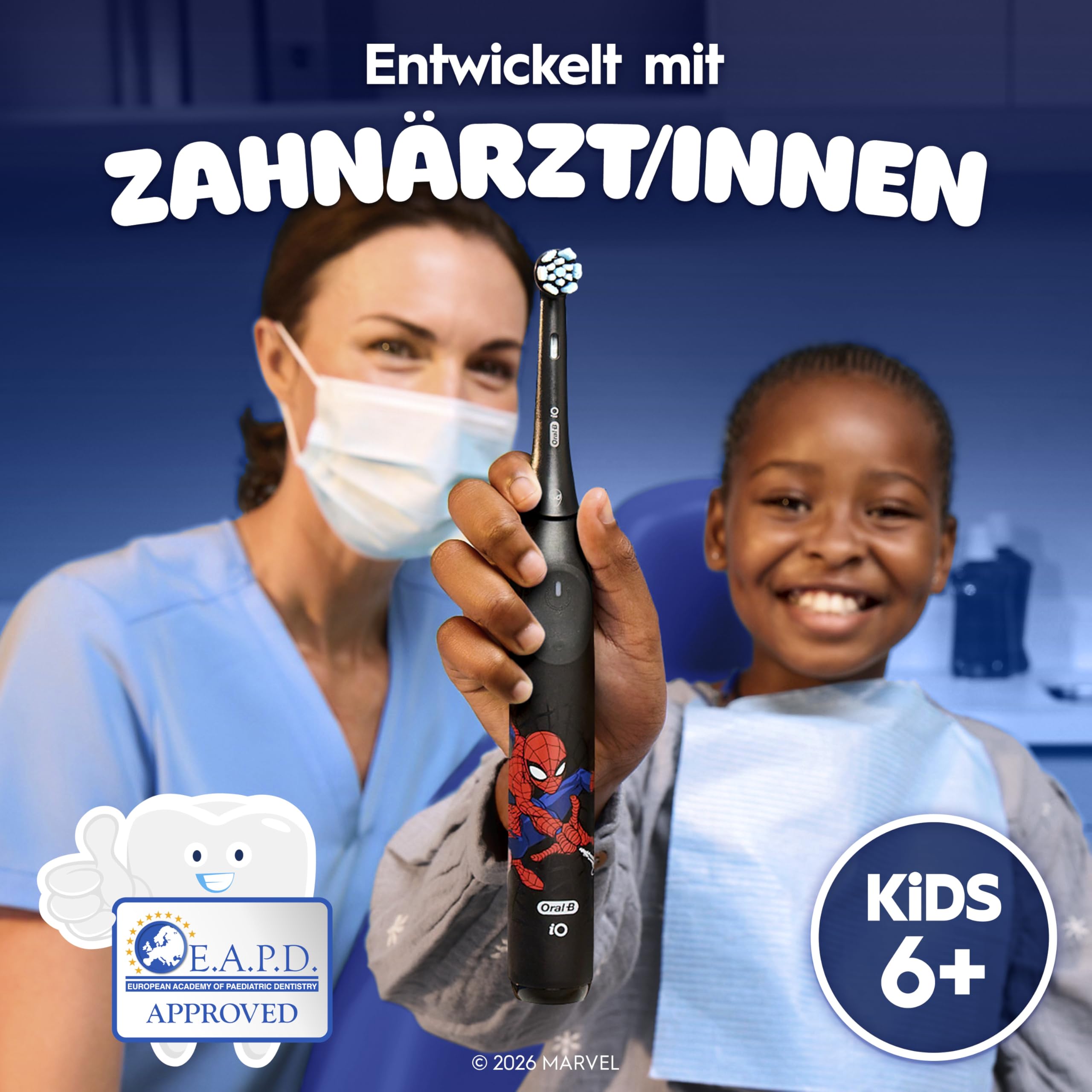 oral-b-aufsteckb-rsten-io-kids-spiderman-4er-sanfte-reinigung-f-r-kinder-ab-6-ja image 4