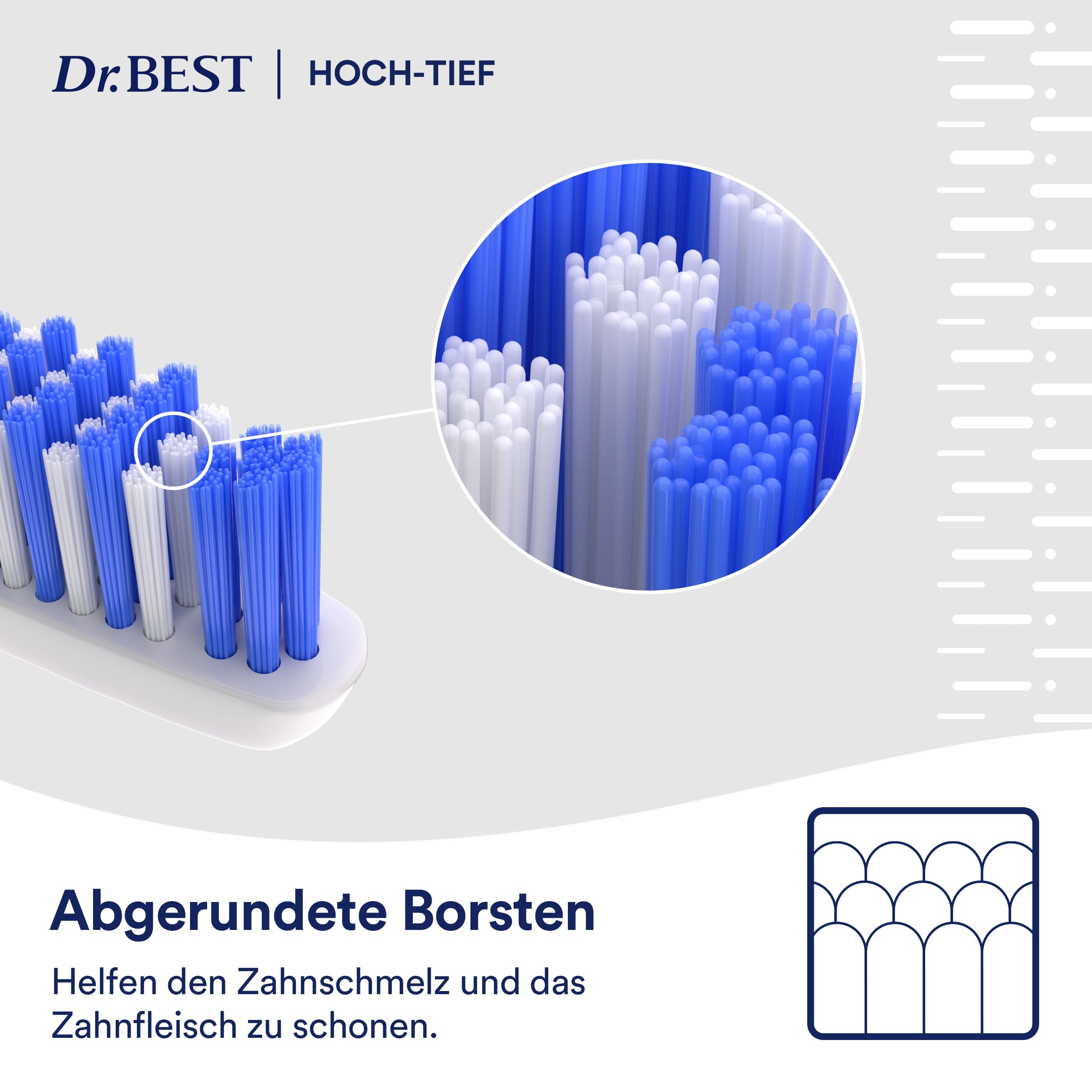 dr-best-hoch-tief-zahnb-rste-hart-1-st-ck-handzahnb-rste-mit-hoch-tief-schnitt-f image 4