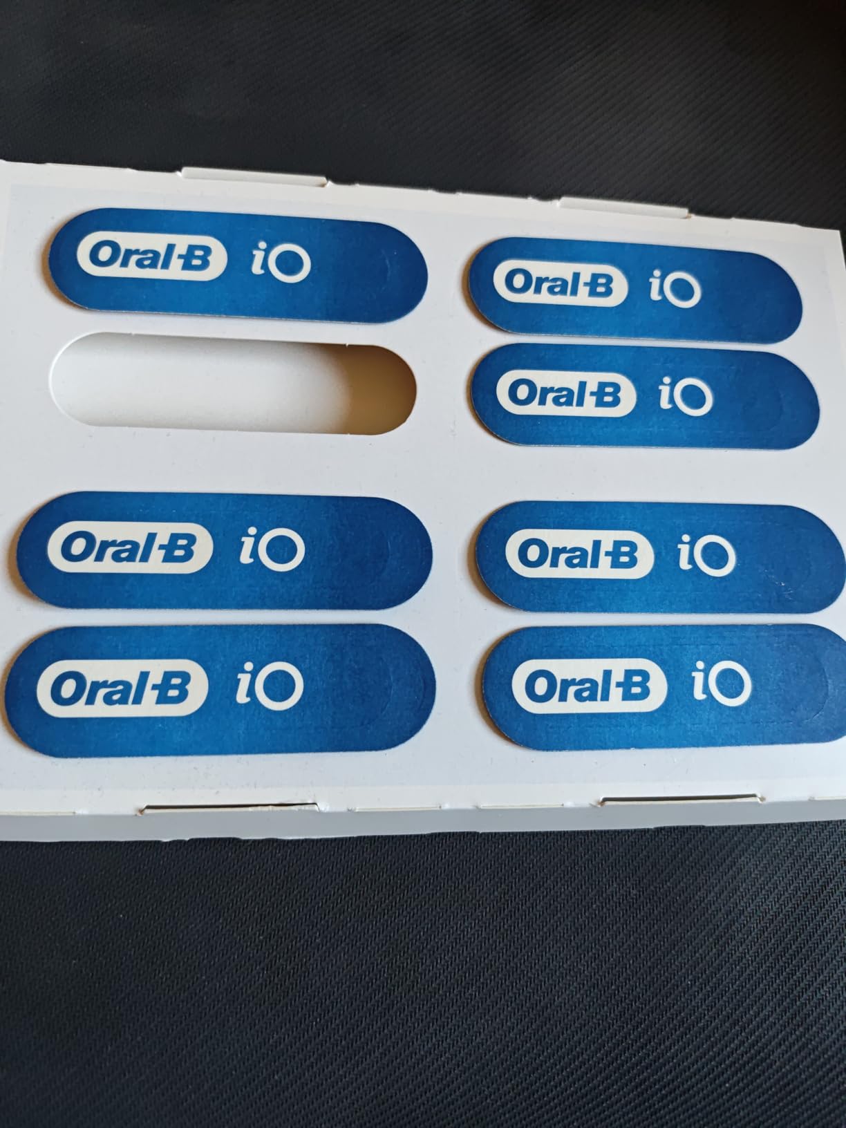 Meine Zähne danken es mir