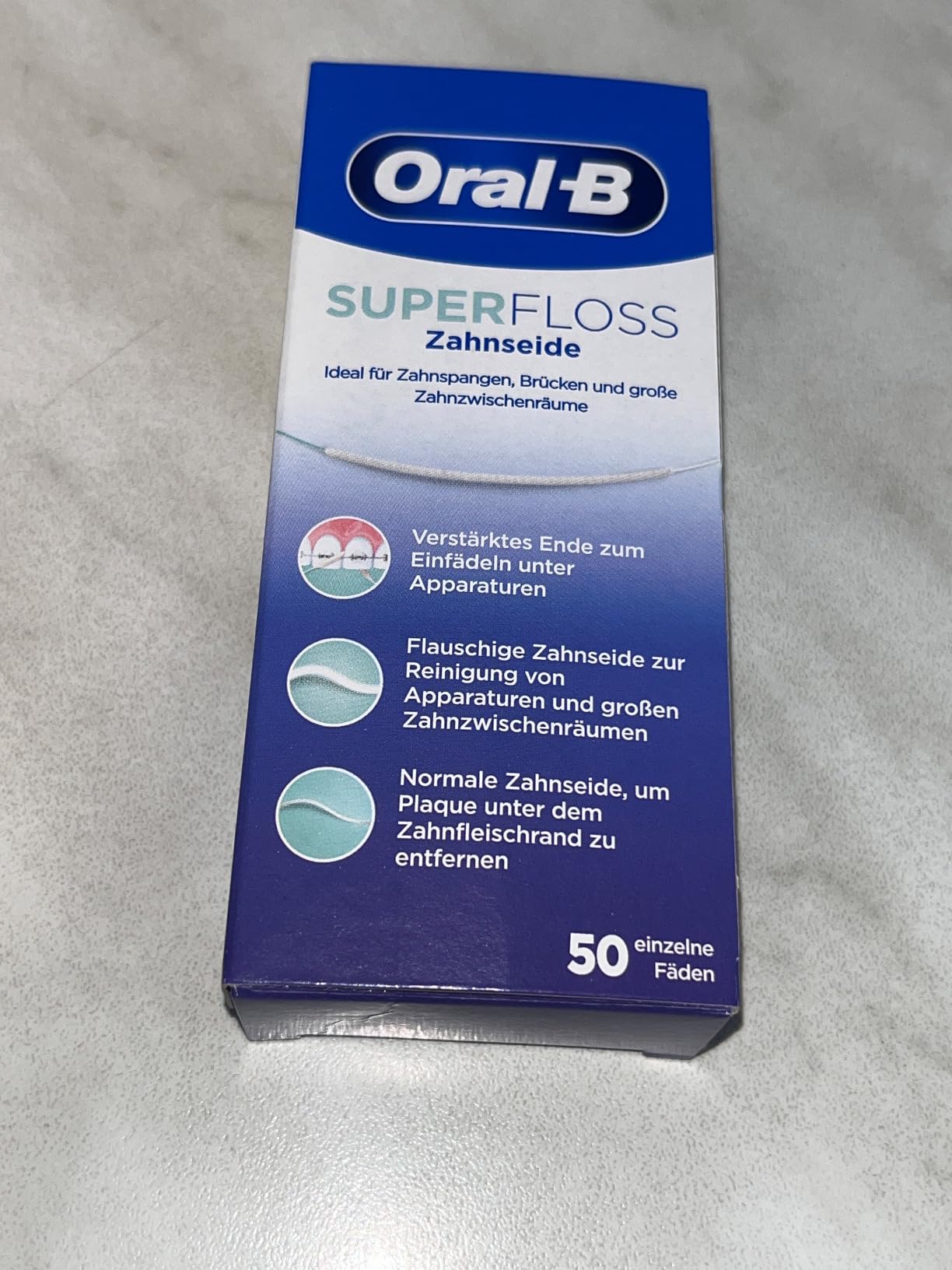 Sehr zu empfehlen