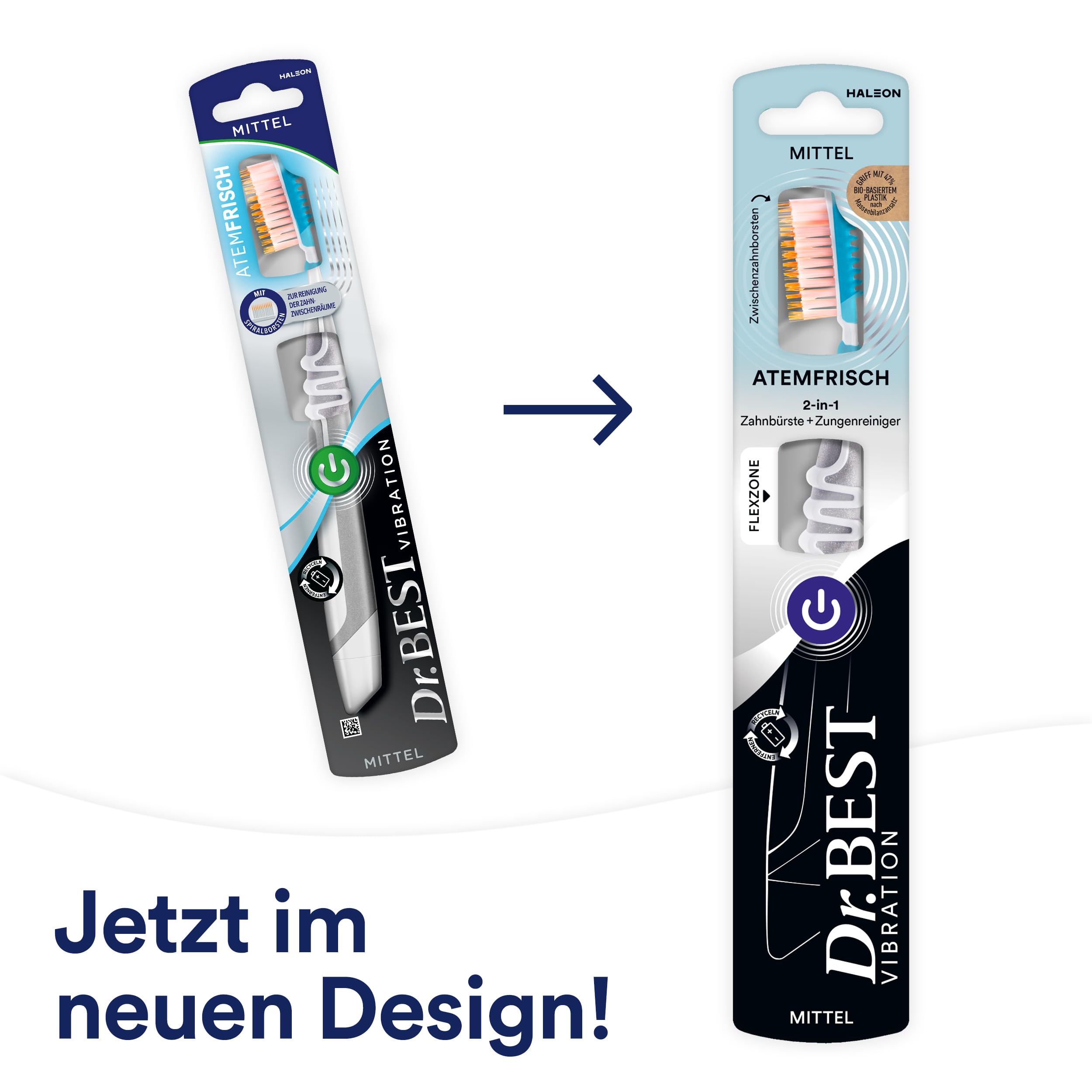 dr-best-vibration-atemfrisch-zahnb-rste-mittel-handzahnb-rste-mit-zungenreiniger image 2