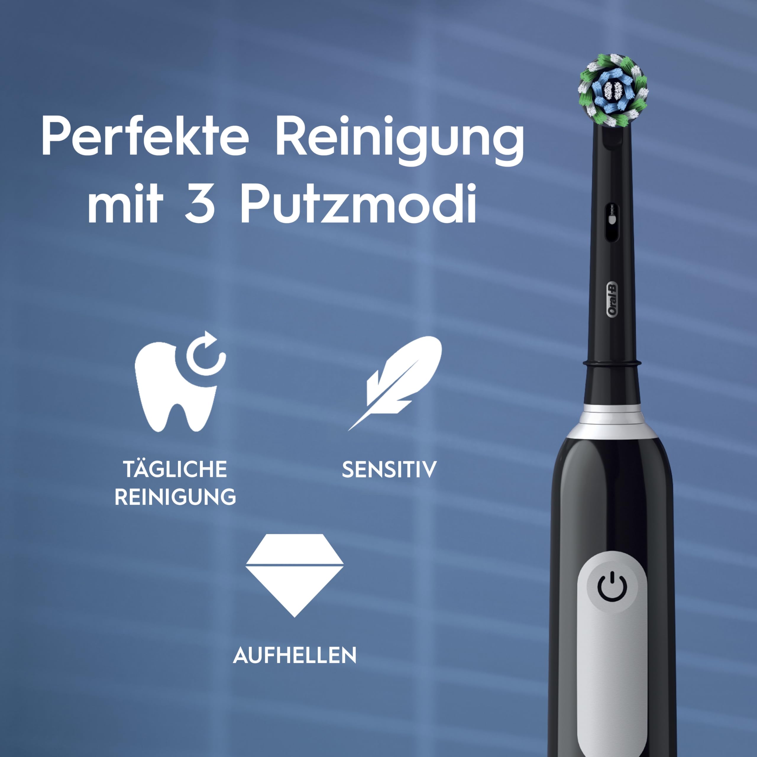 oral-b-pro-series-1-elektrische-zahnb-rste-doppelpack-rosa-schwarz-mit-drucksens image 7