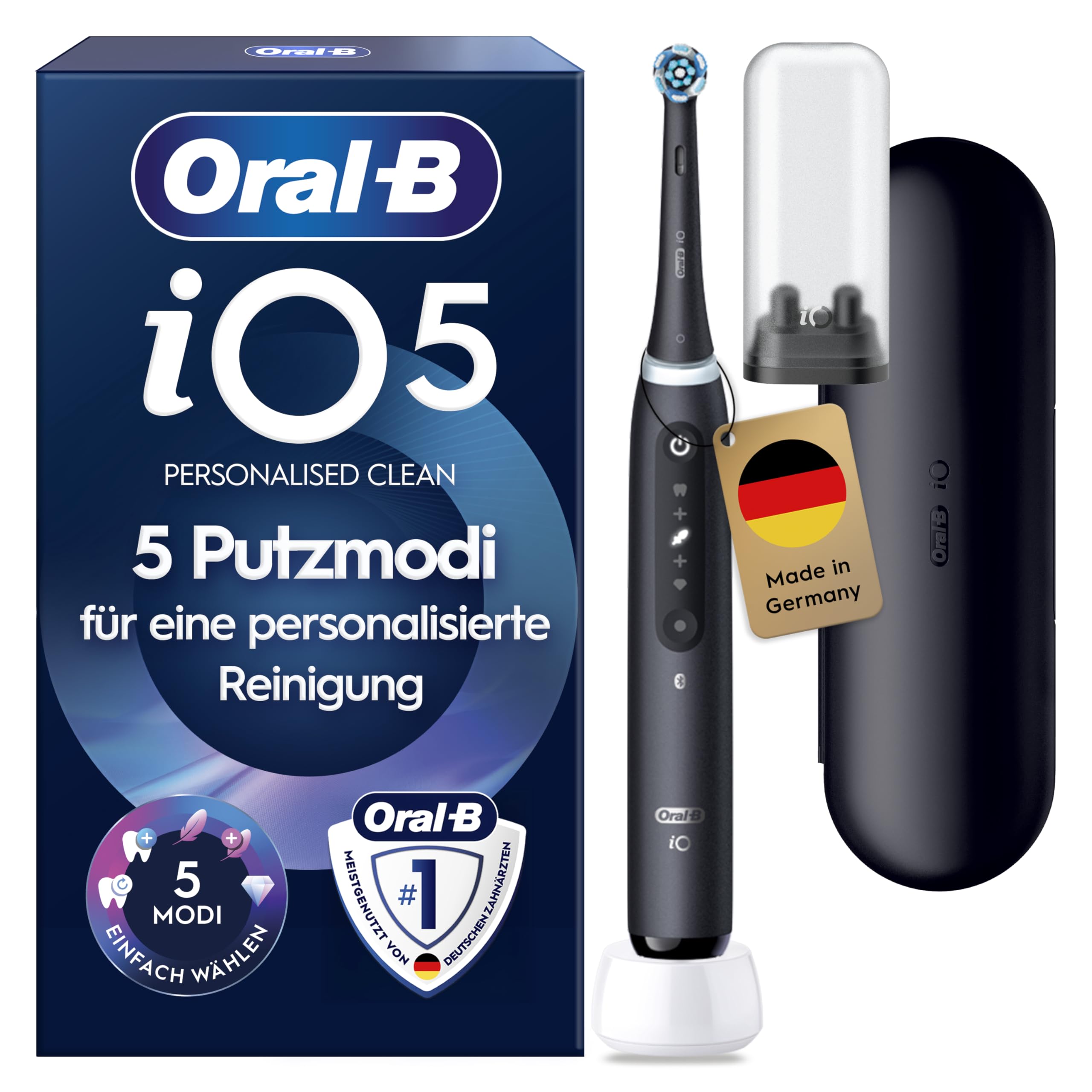 oral-b-io-series-5-elektrische-zahnb-rste-schwarz image 1