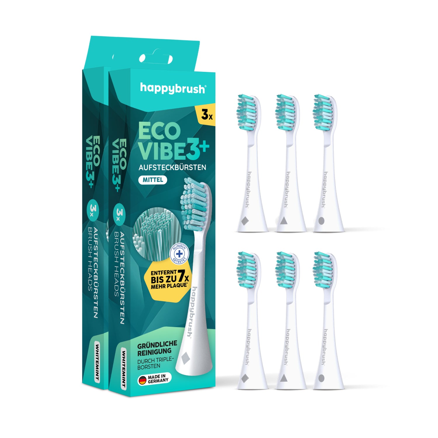 happybrush-aufsteckb-rsten-eco-vibe-3-white-mint-3er-pack-mittlere-h-rte-made-in image 8
