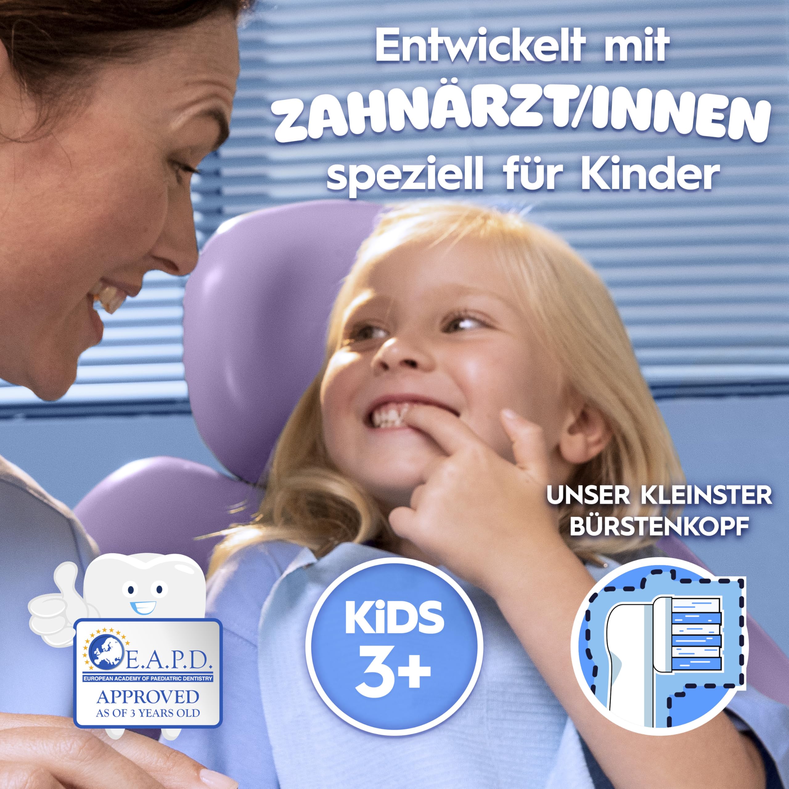 oral-b-pro-kids-frozen-elektrische-zahnb-rste-f-r-kinder-ab-3-jahren-blau-lila-m image 4