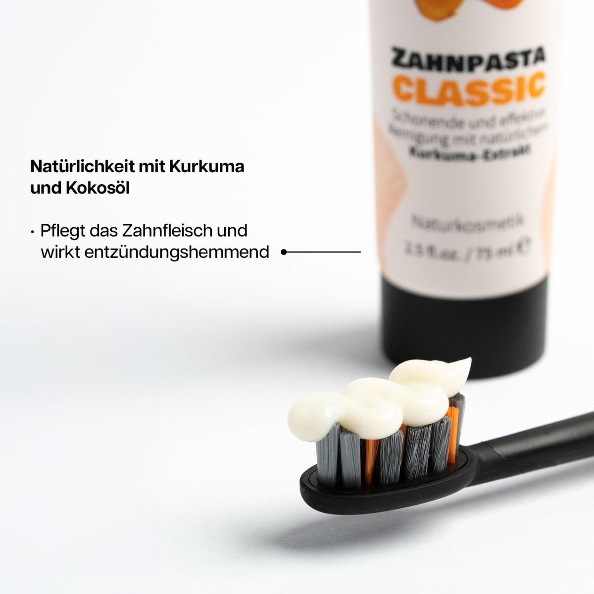 zahnheld-zahnpasta-classic-fluoridfrei image 2